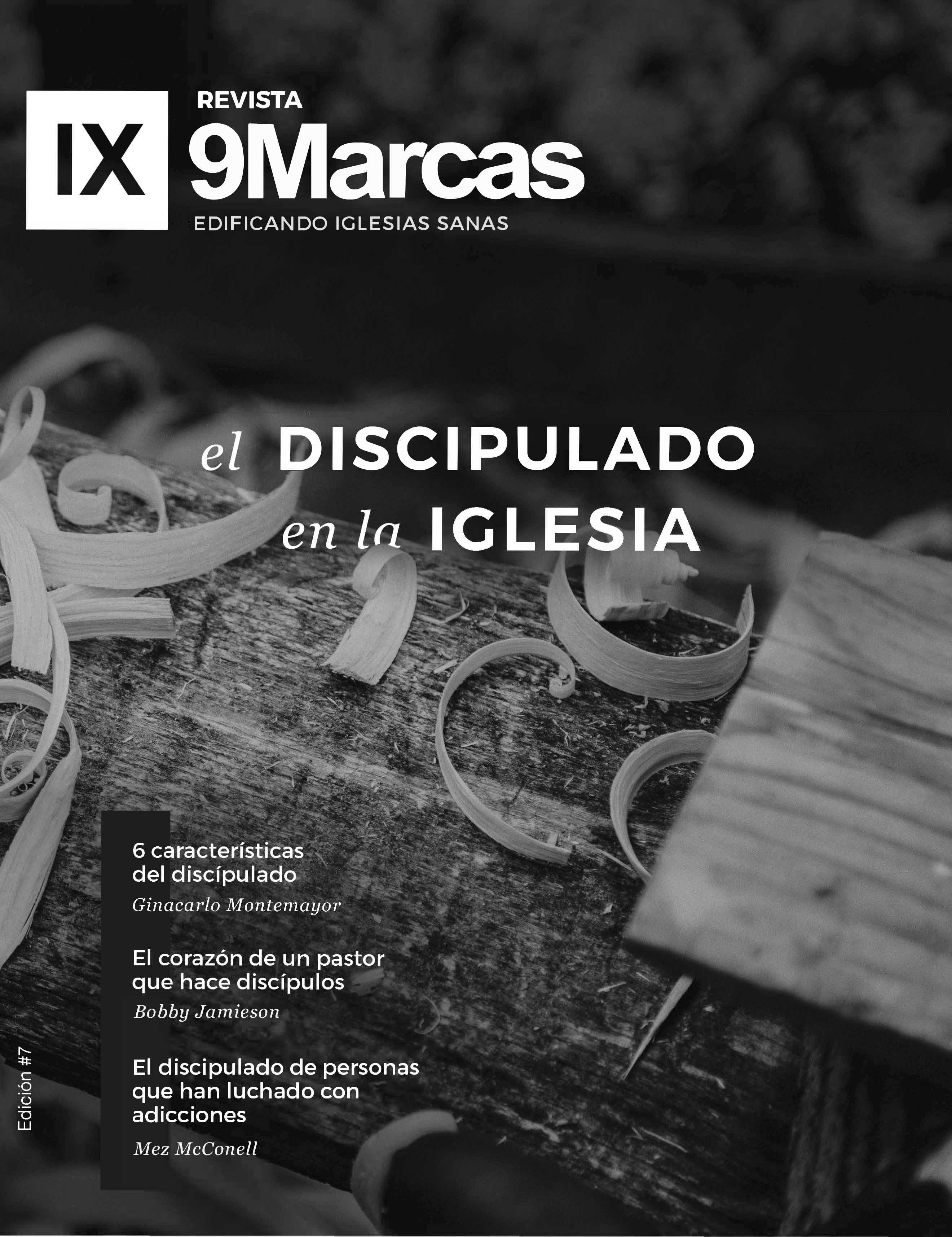  El discipulado en la iglesia