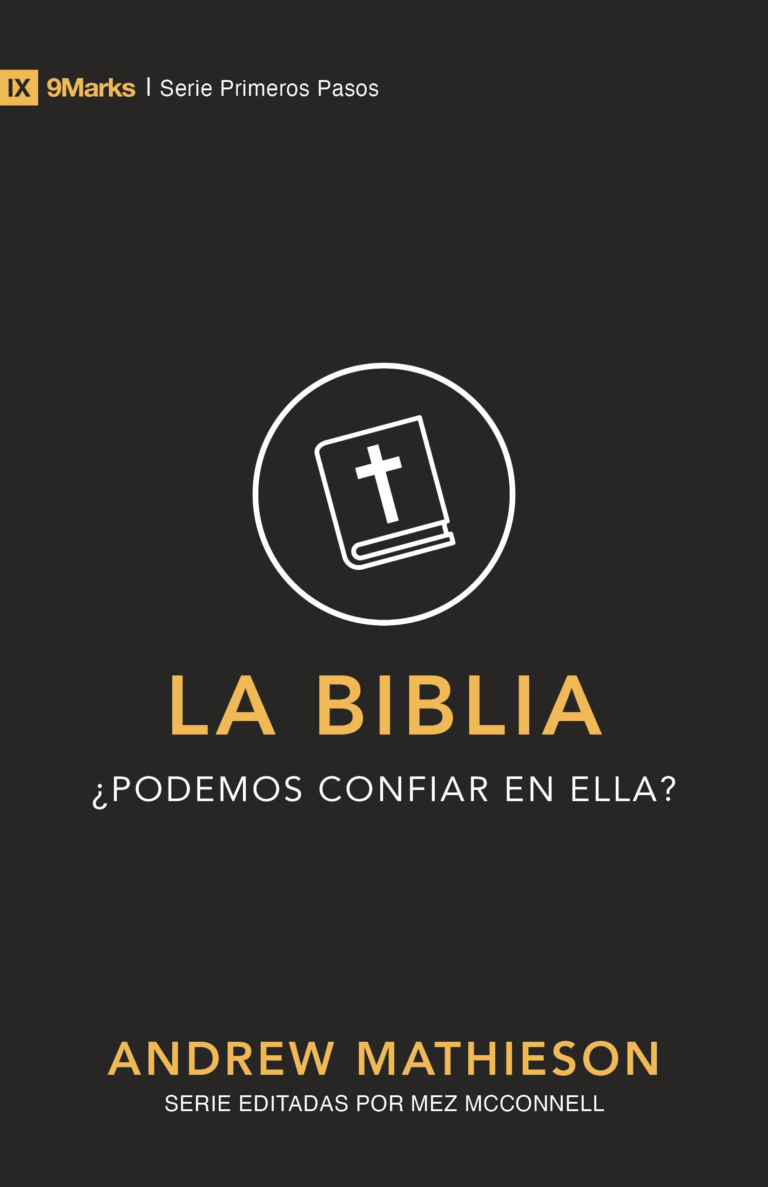 La Biblia - Podemos confiar en ella