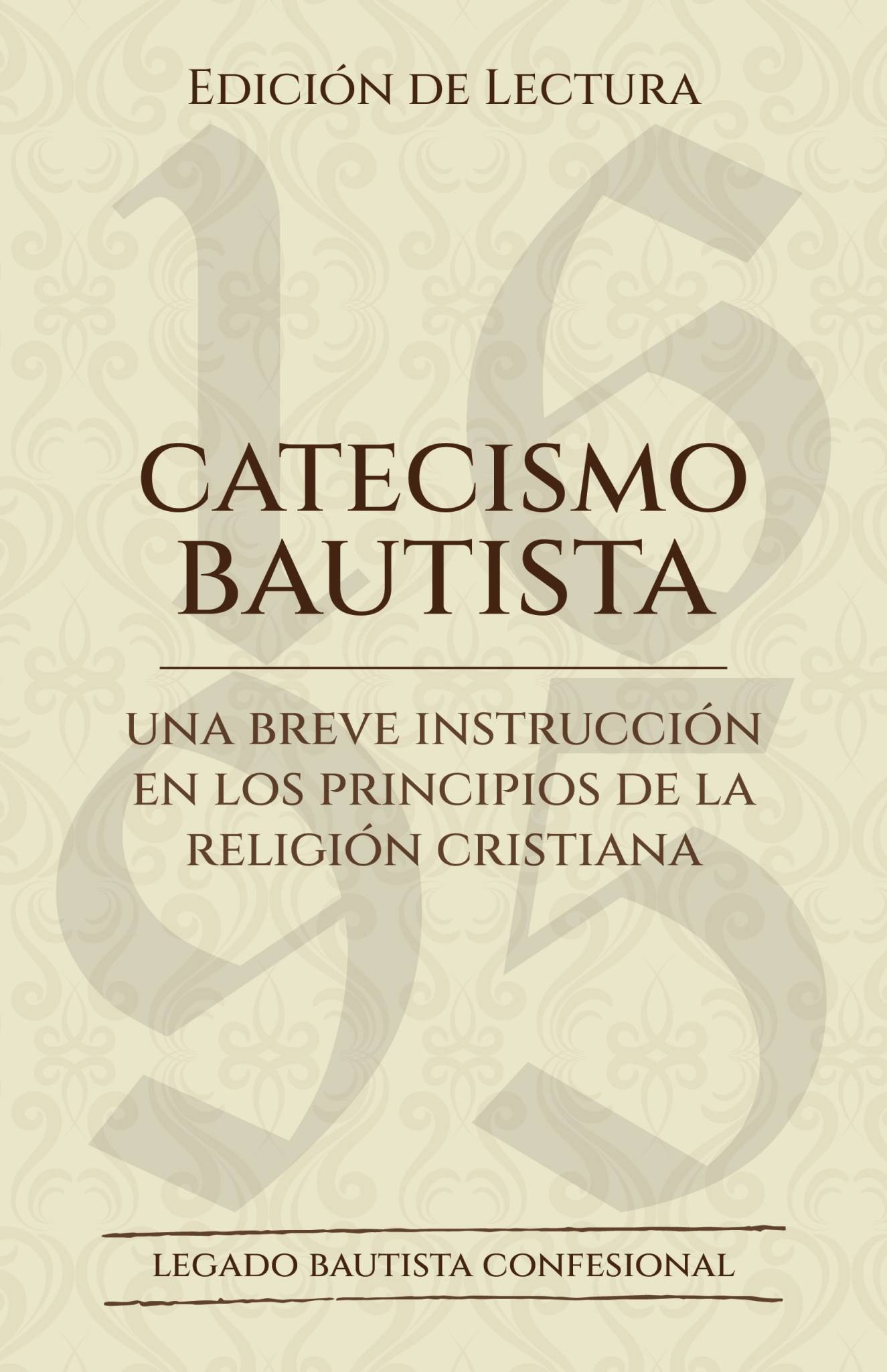 Catecismo Bautista